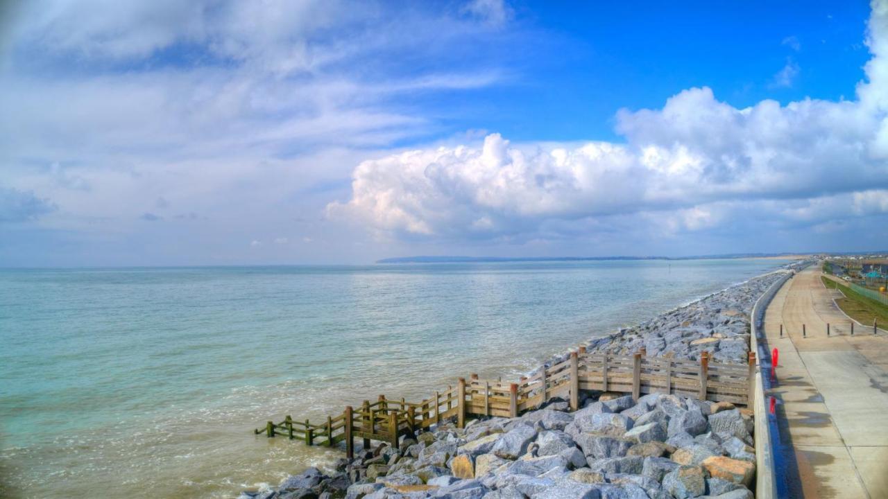 Coastguards Beach House Camber Εξωτερικό φωτογραφία